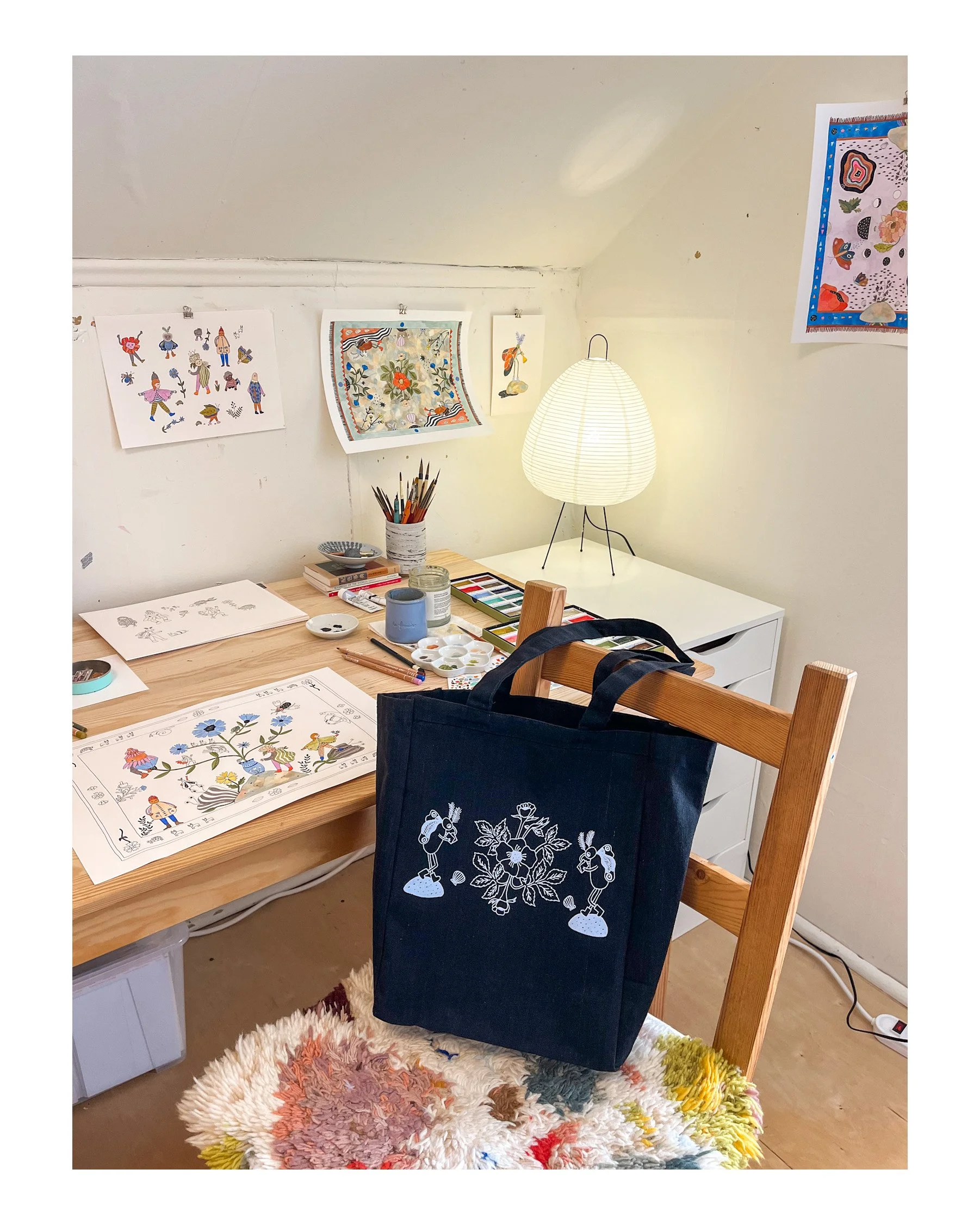 Jackie Thomson Bug Tote 4.JPG