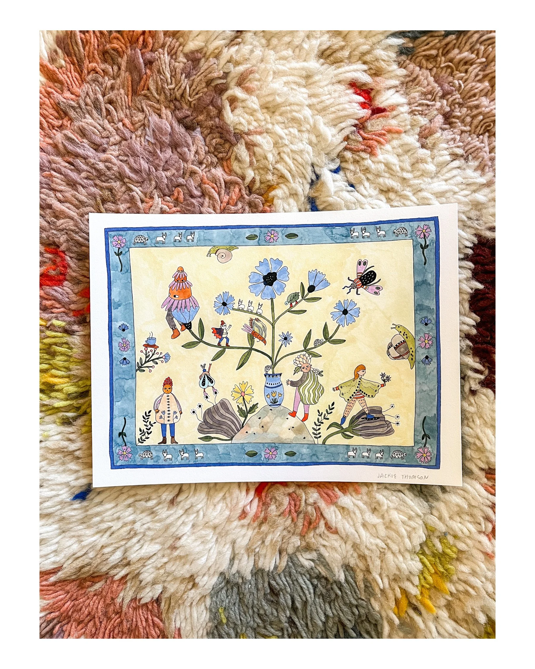 Jackie Thomson Cornflower Textile 2.JPG