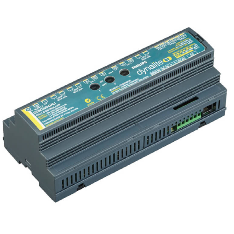 Dynalite DDBC320DALI Signal Dimmer Controller — Control Co.