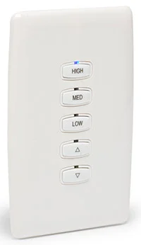 Dynalite DLP Series keypad