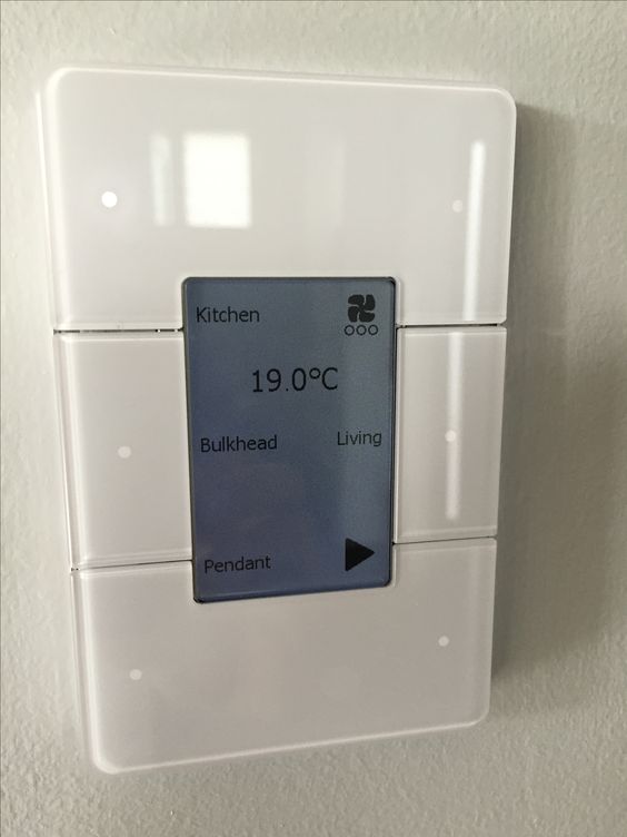 Antumbra display keypad