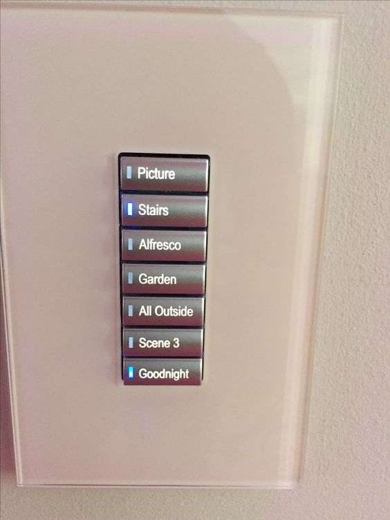 DR2P keypad
