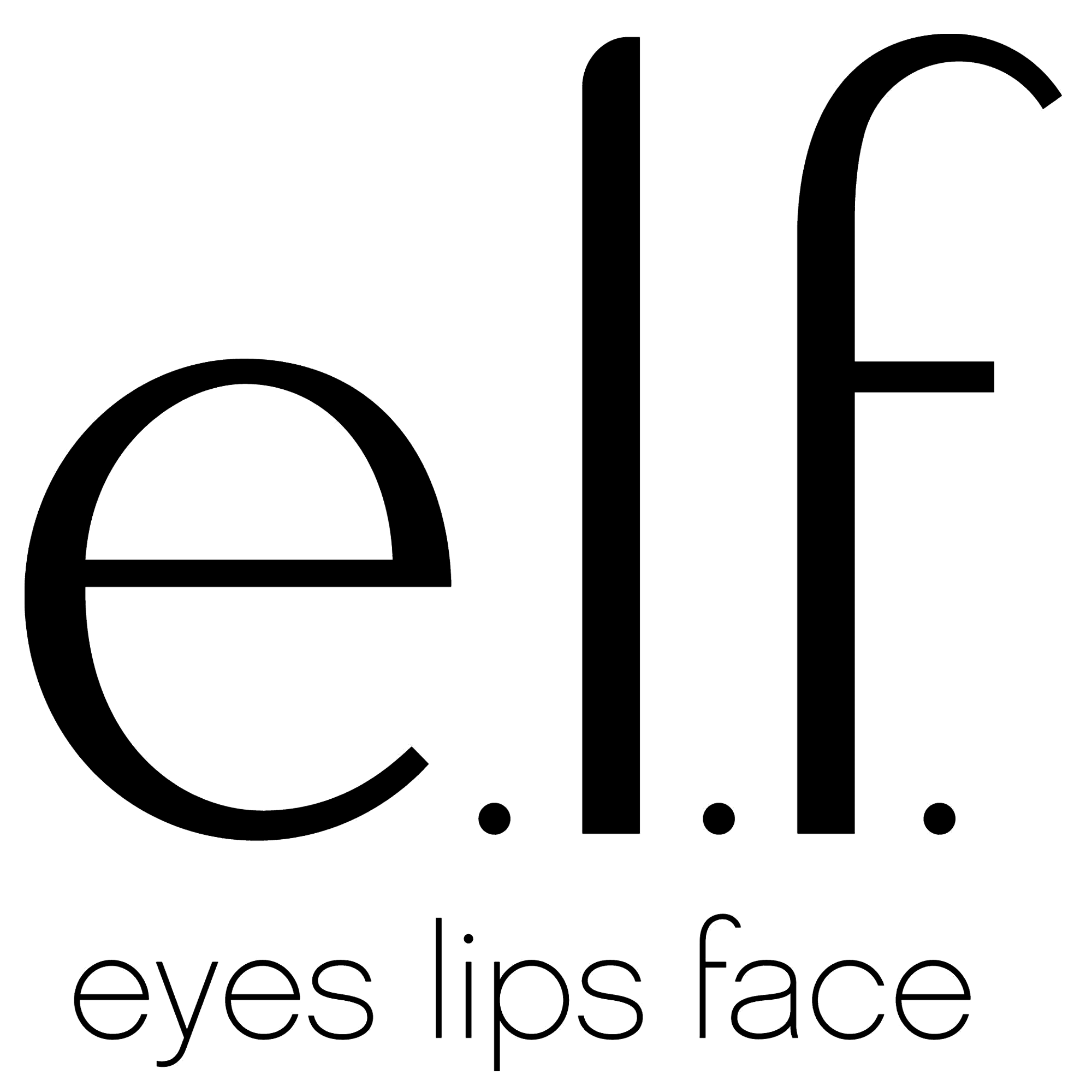elf cosmetics logo.png REMOVE EYES LIPS FACE.png