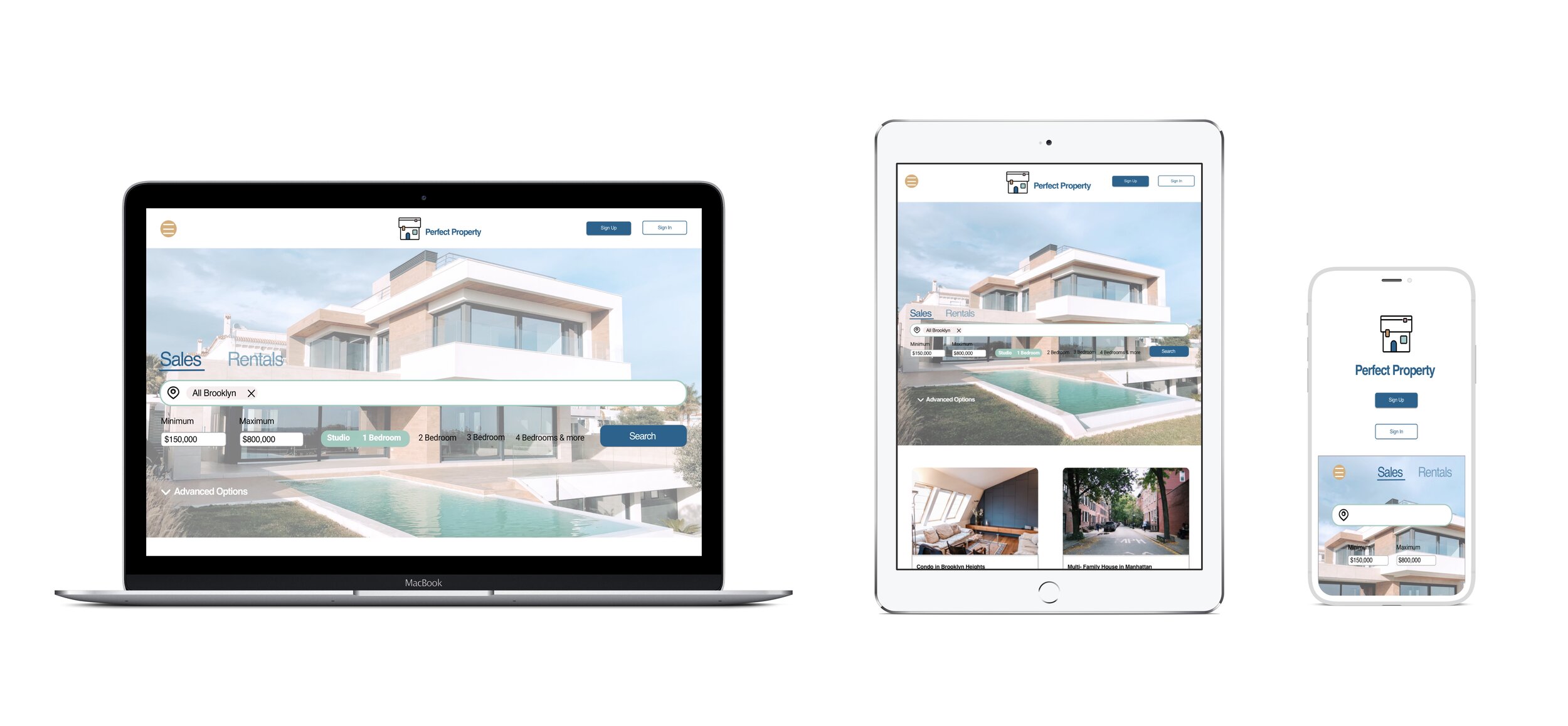 “I want to provide my family with financial security. I’ve been considering buying property for awhile, and am looking for a tool that can help me find what I’m looking for, quickly!”