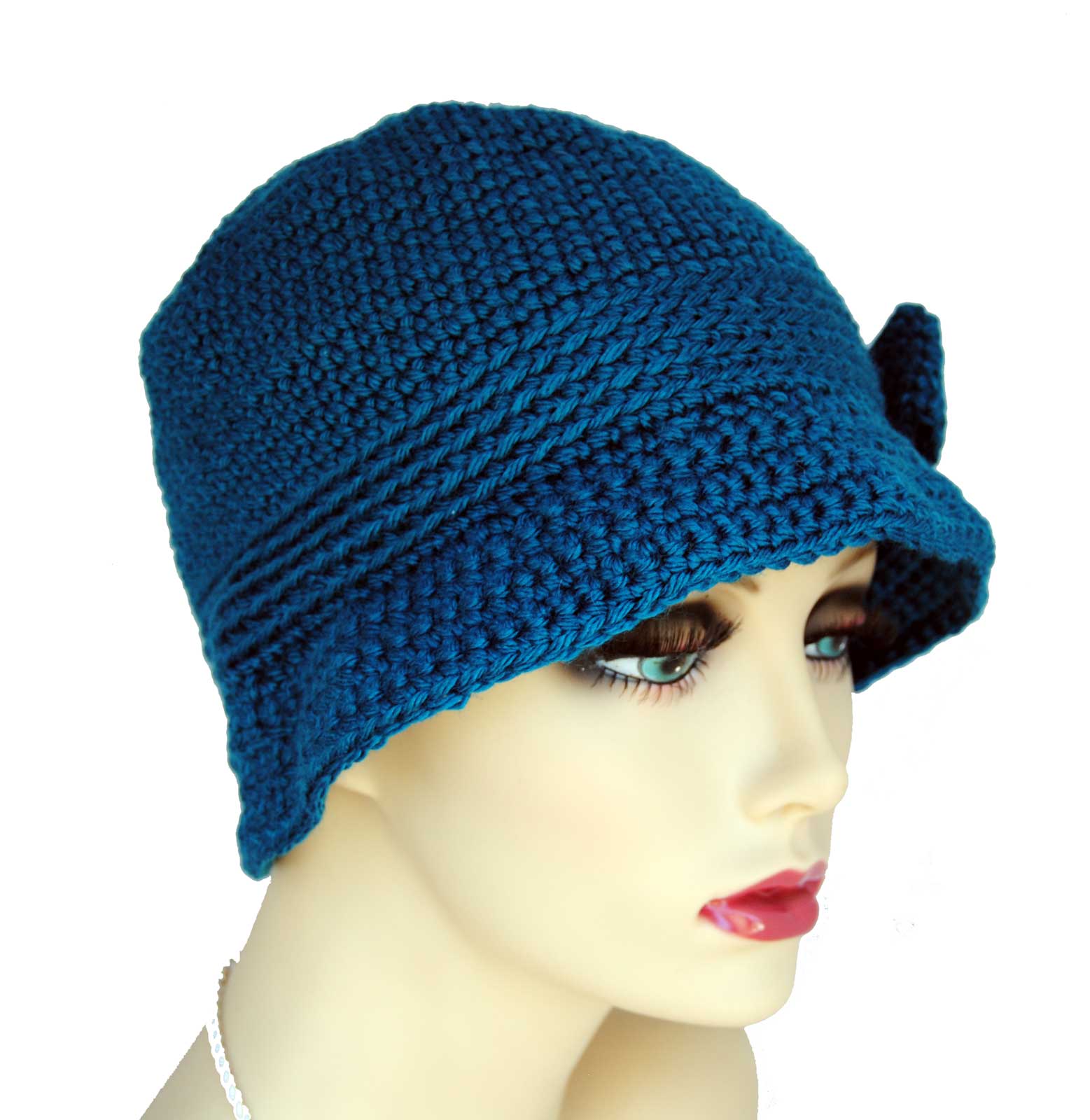 Flapper Hat — WINGS Studio