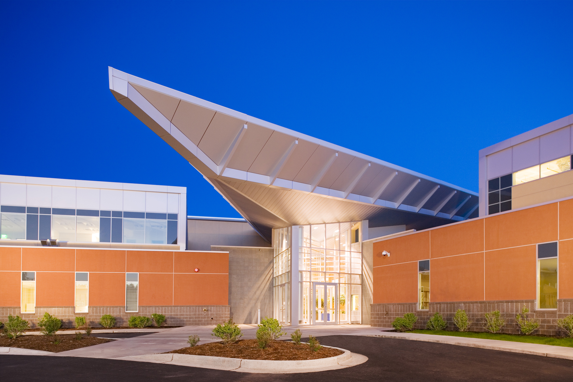 4 Alaska Psychiatric Institute — KPB Architects