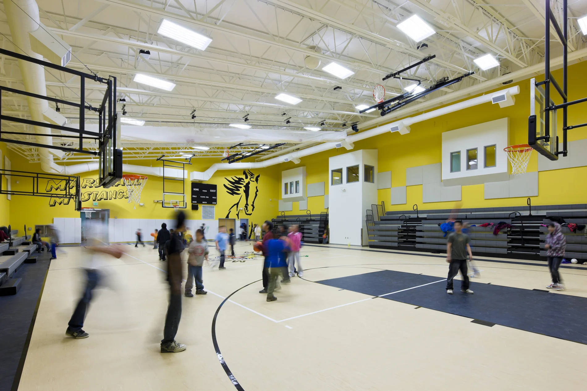 2 Lower Yukon School District Marshall Replacement School — KPB Architects