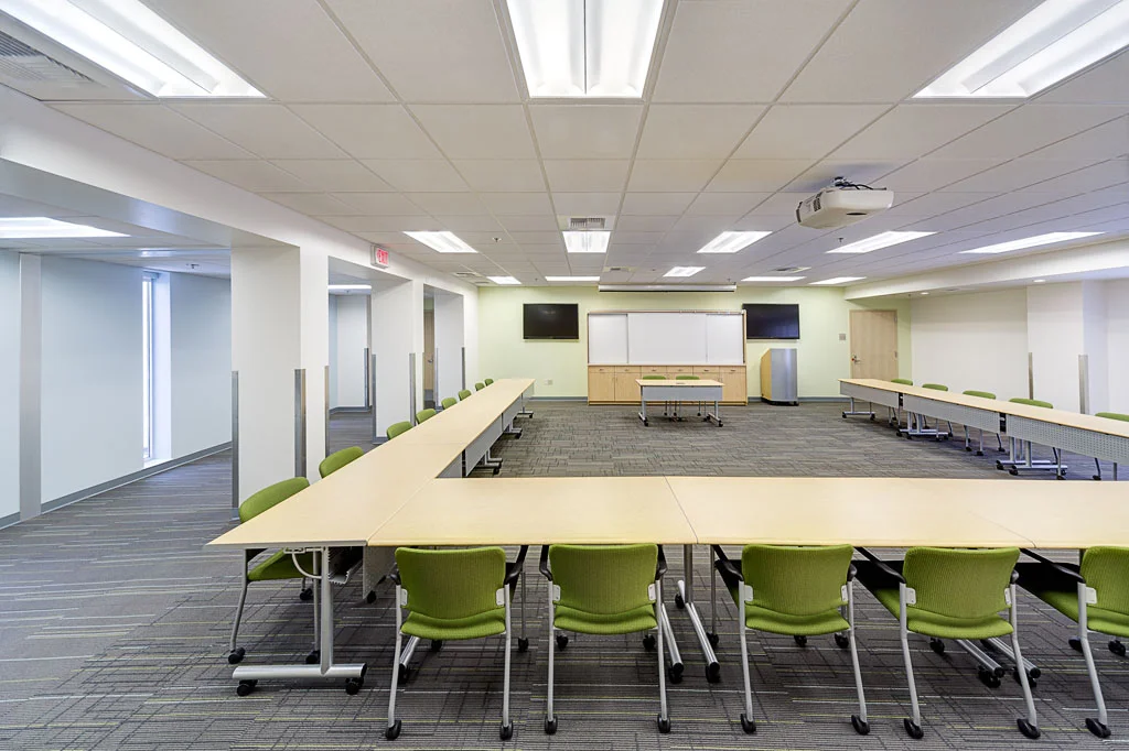 4 McLaughlin Youth Center — KPB Architects