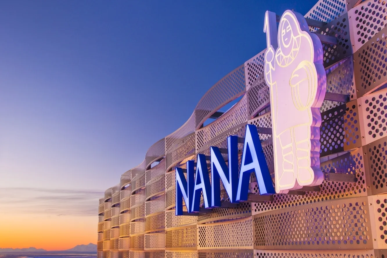 Nana Development Building