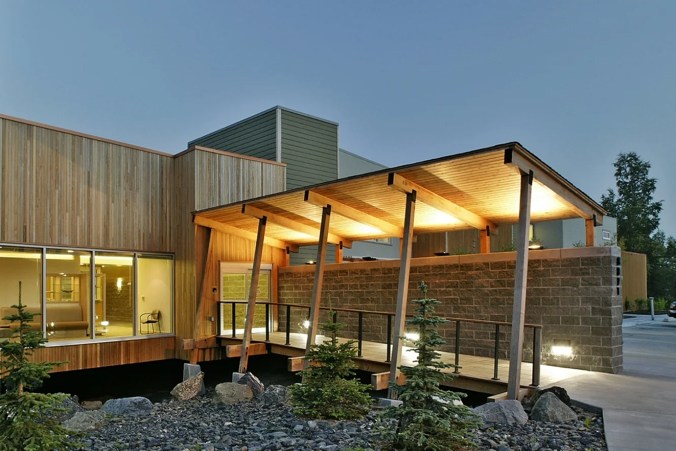 Cook Inlet Housing Authority - Kenaitze Point