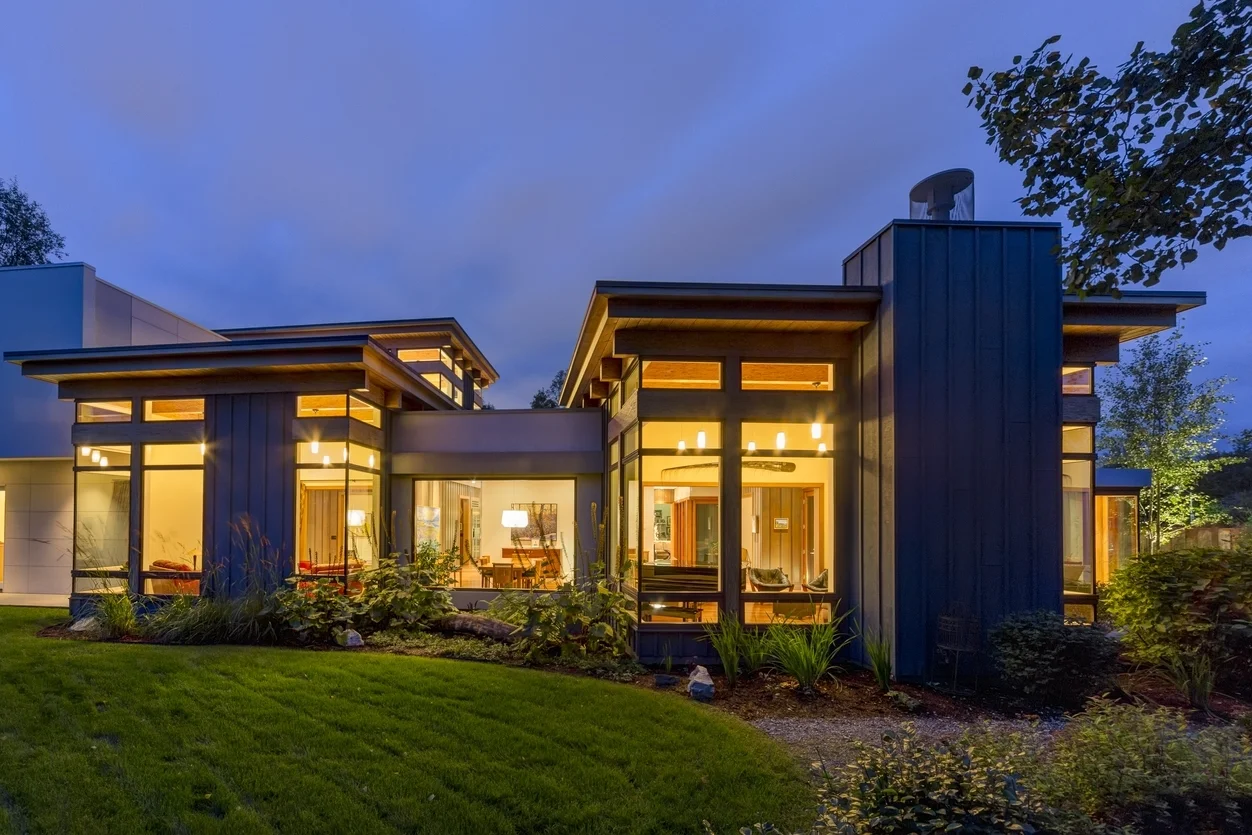 Turnagain Residence