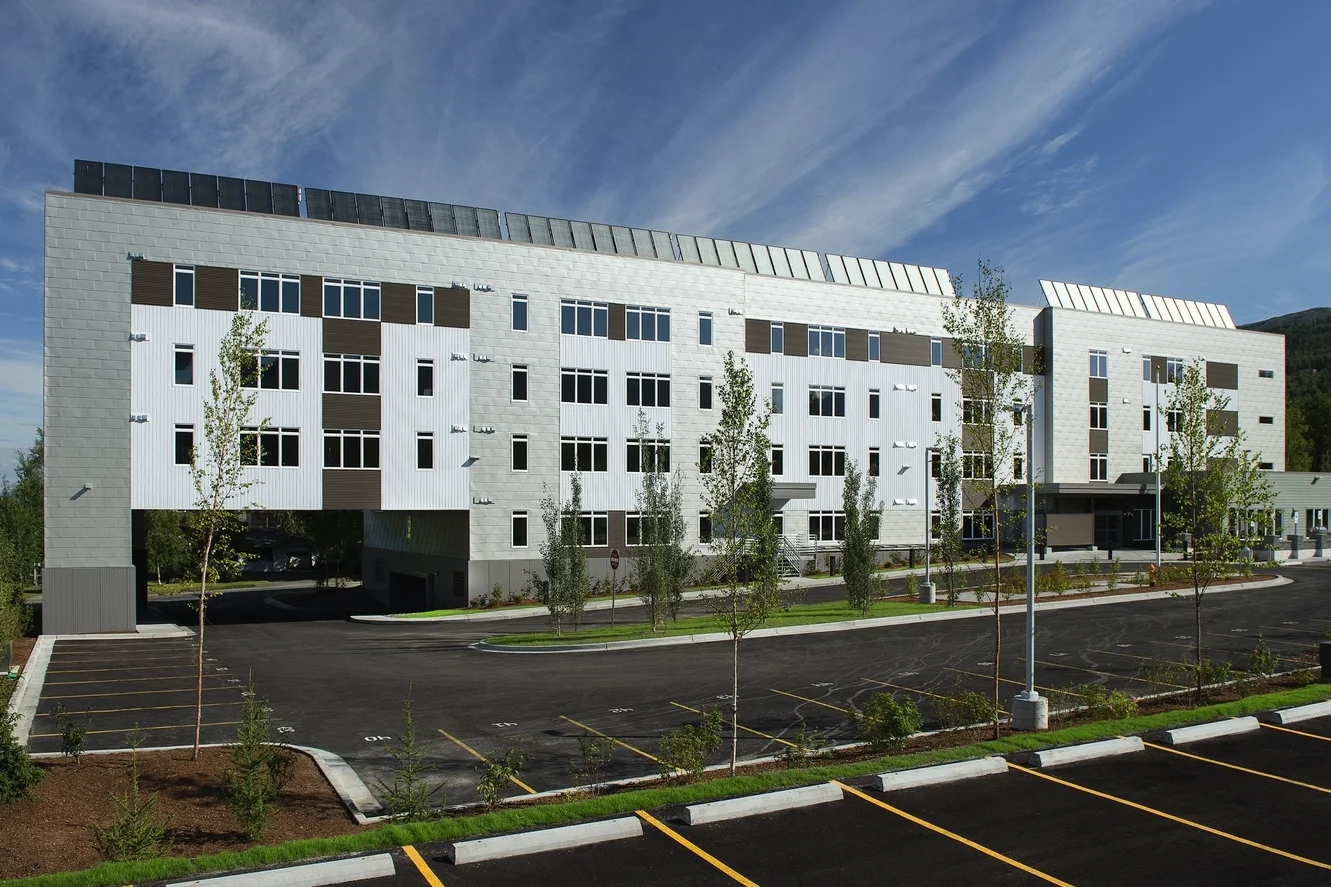 Cook Inlet Housing Authority - Coronado Senior Housing