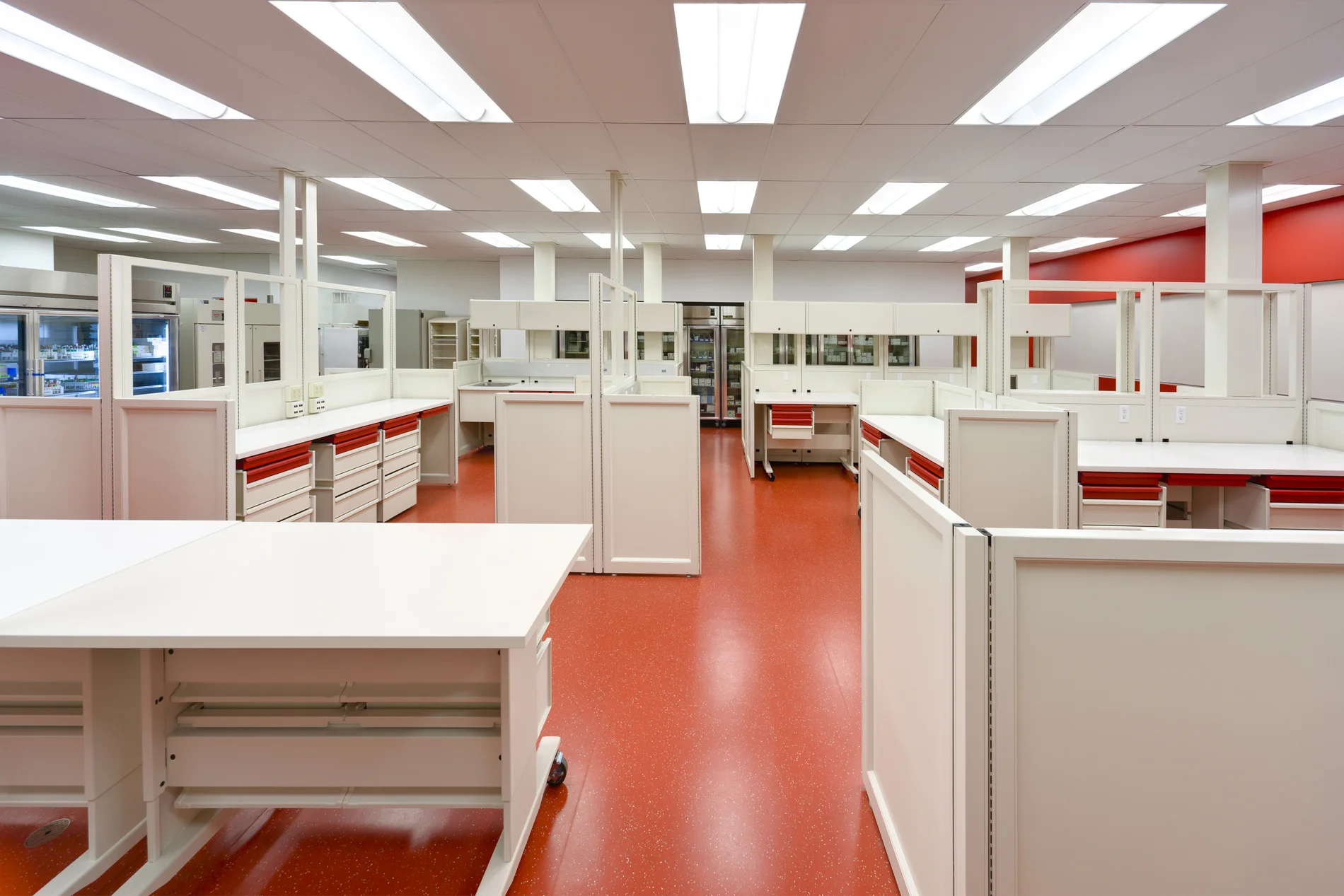 ALASKA REGIONAL LAB