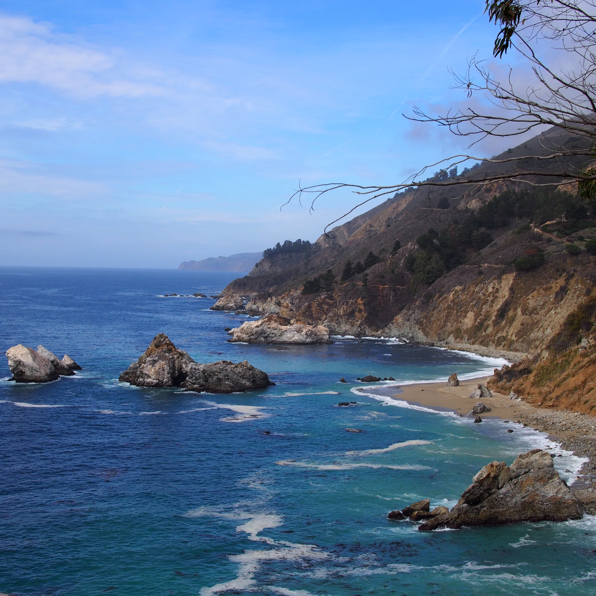 Trail Mavens Guide | Big Sur: Andrew Molera, Pfeiffer Big Sur, and Julia Pfeiffer Burns State Parks