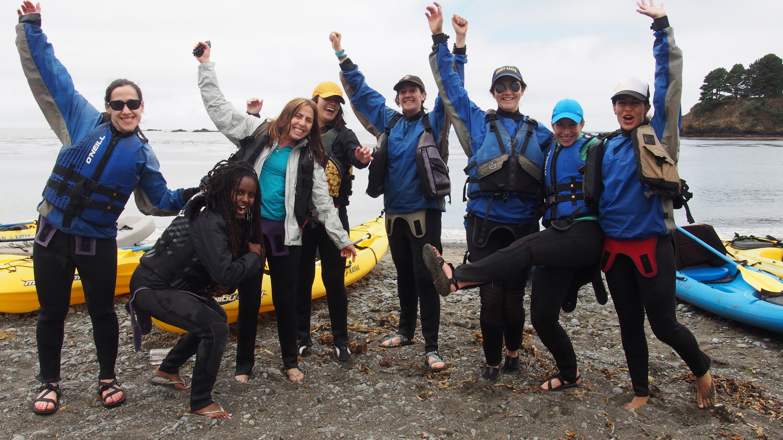 Field Notes: Hendy Woods