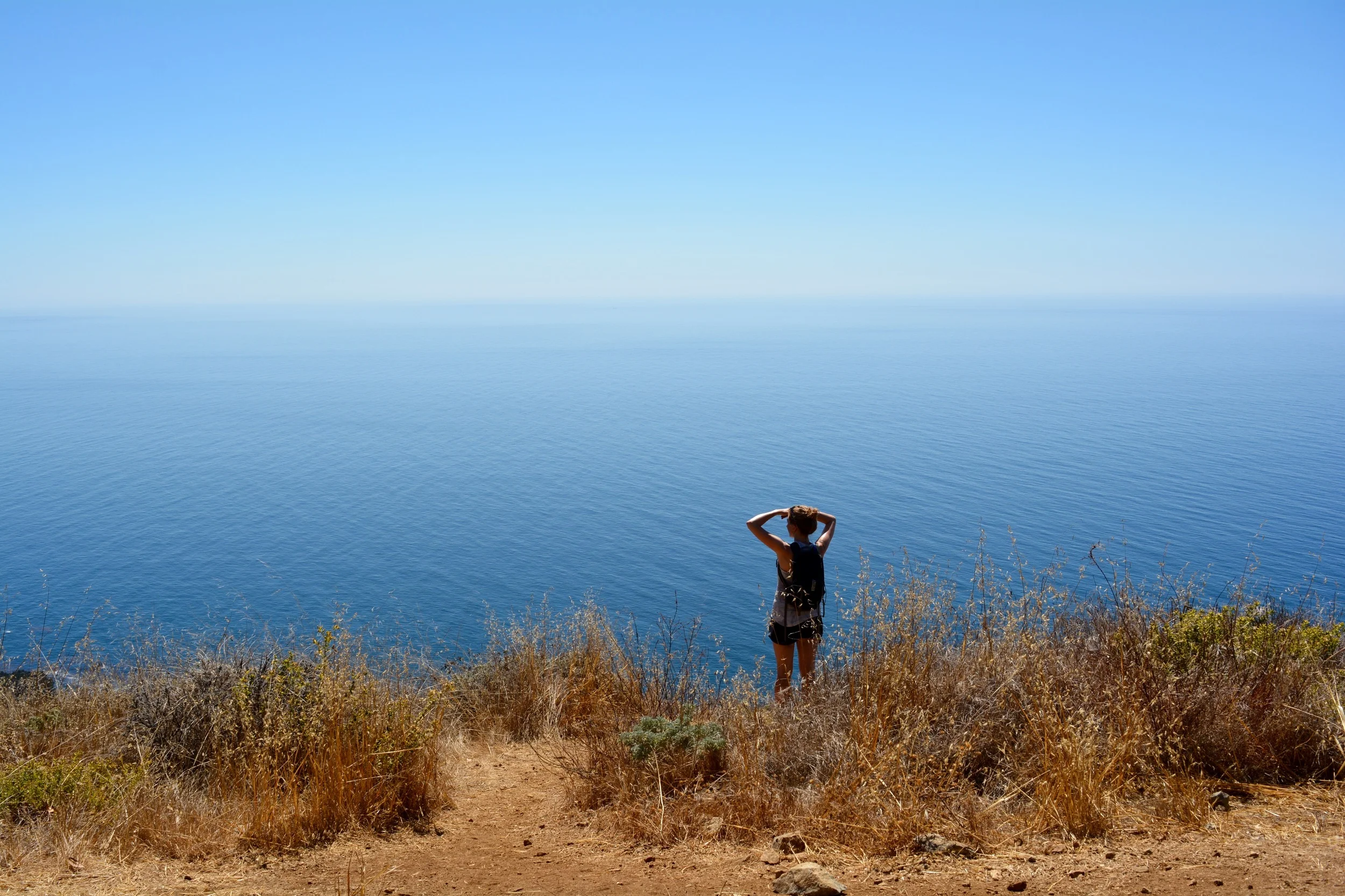 Trail Mavens in Big Sur