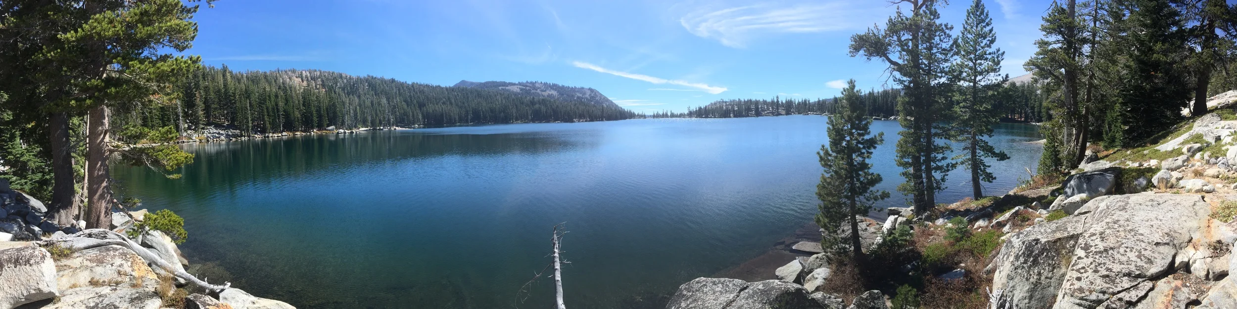 Lake of the Woods, you siren, you.