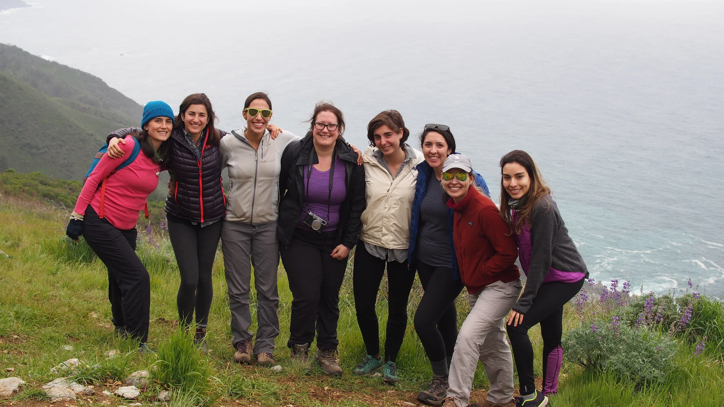 Trip Recap: Big Sur