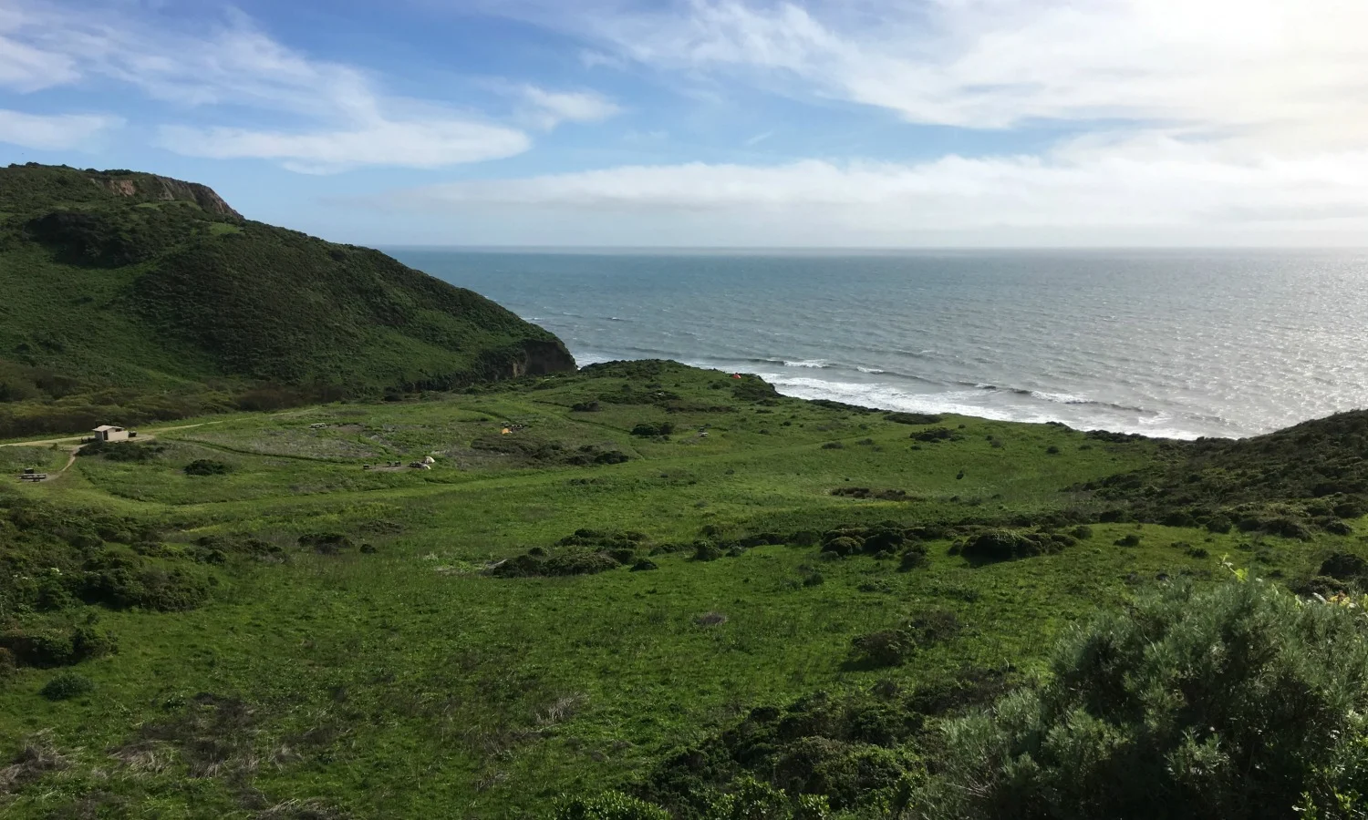 June 4-5 | Point Reyes Backpacking (Wildcat Camp)