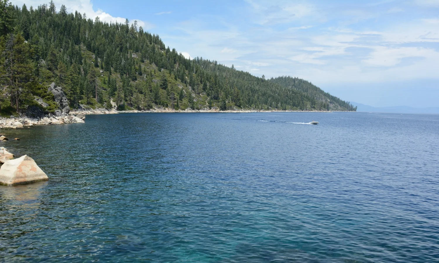 June 10-12 | Lake Tahoe Camping