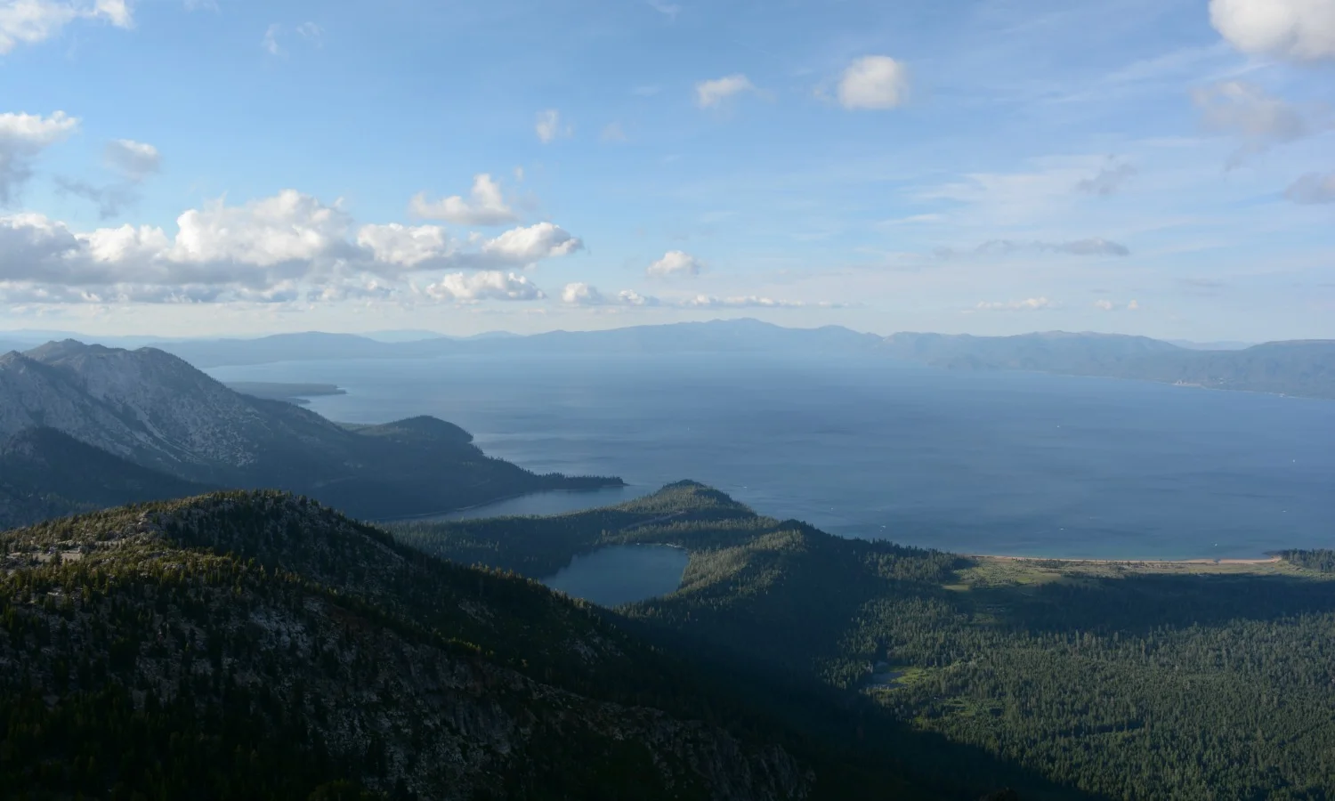 June 24-26 | Lake Tahoe Camping (Advanced)