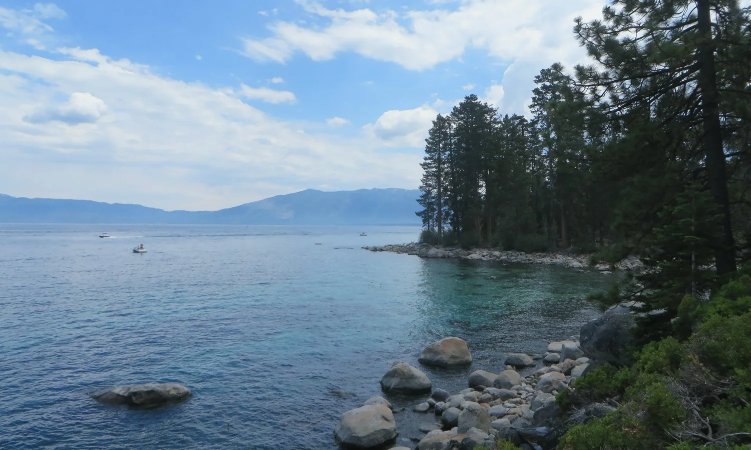 July 2-4 | Lake Tahoe Camping