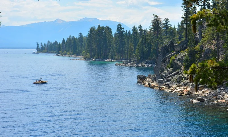 August 19-21 | Lake Tahoe Camping