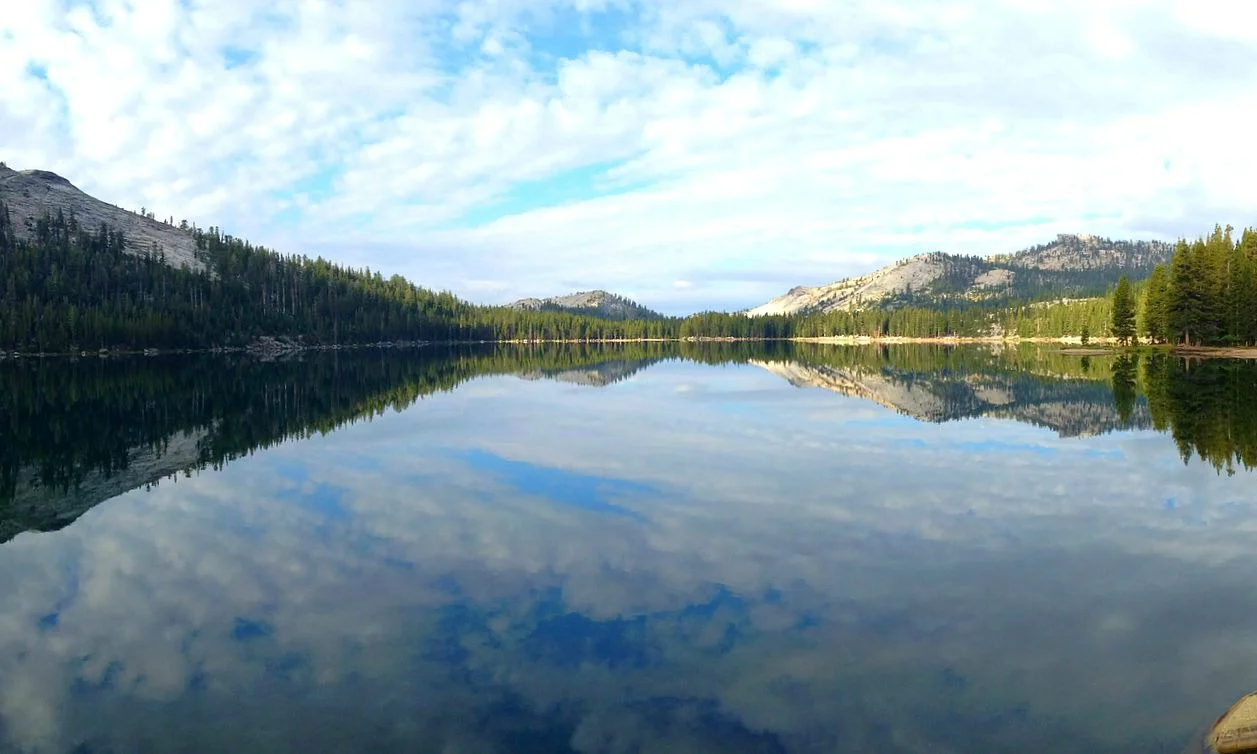 August 19-21 | Yosemite Backpacking