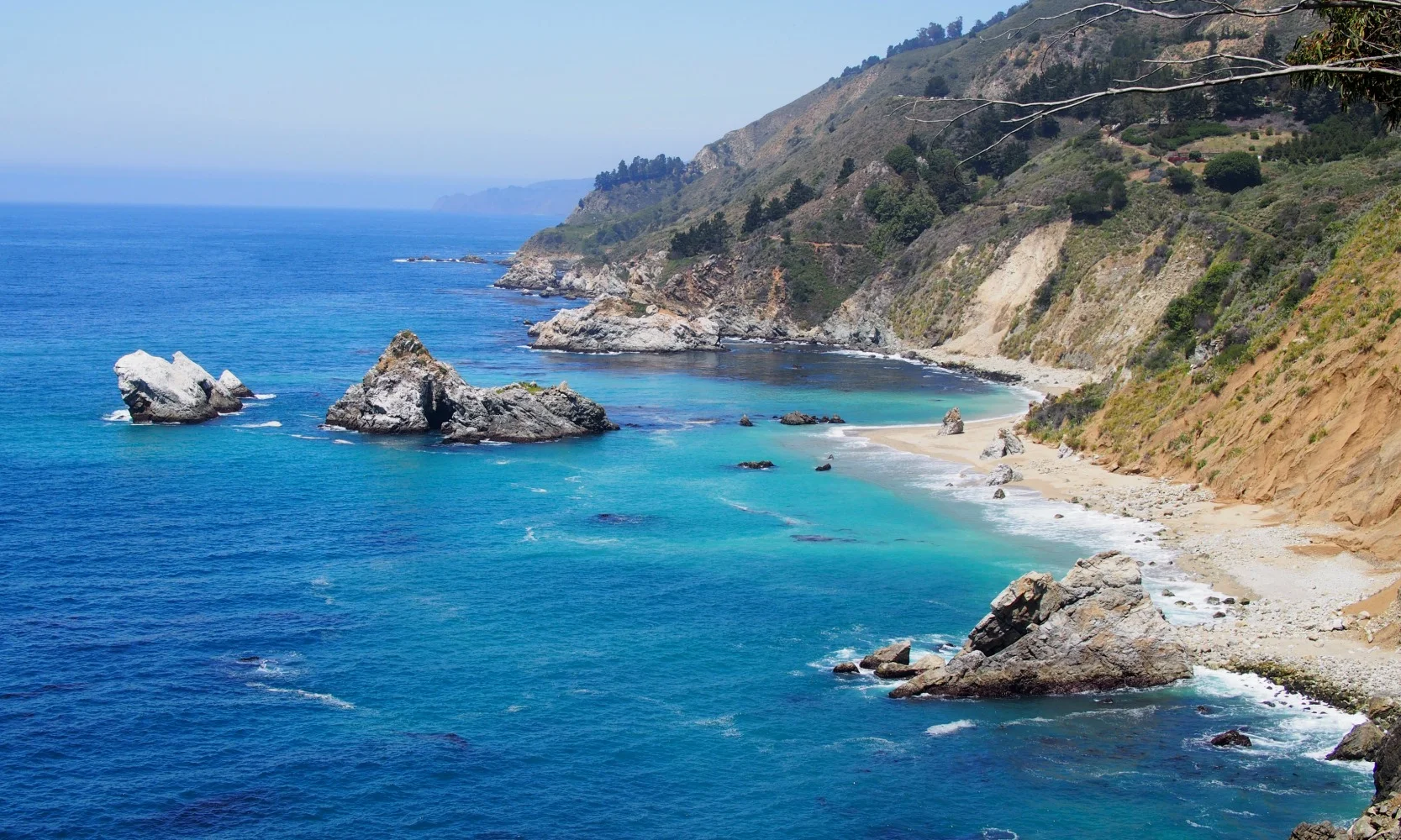 August 26-28 | Big Sur Camping