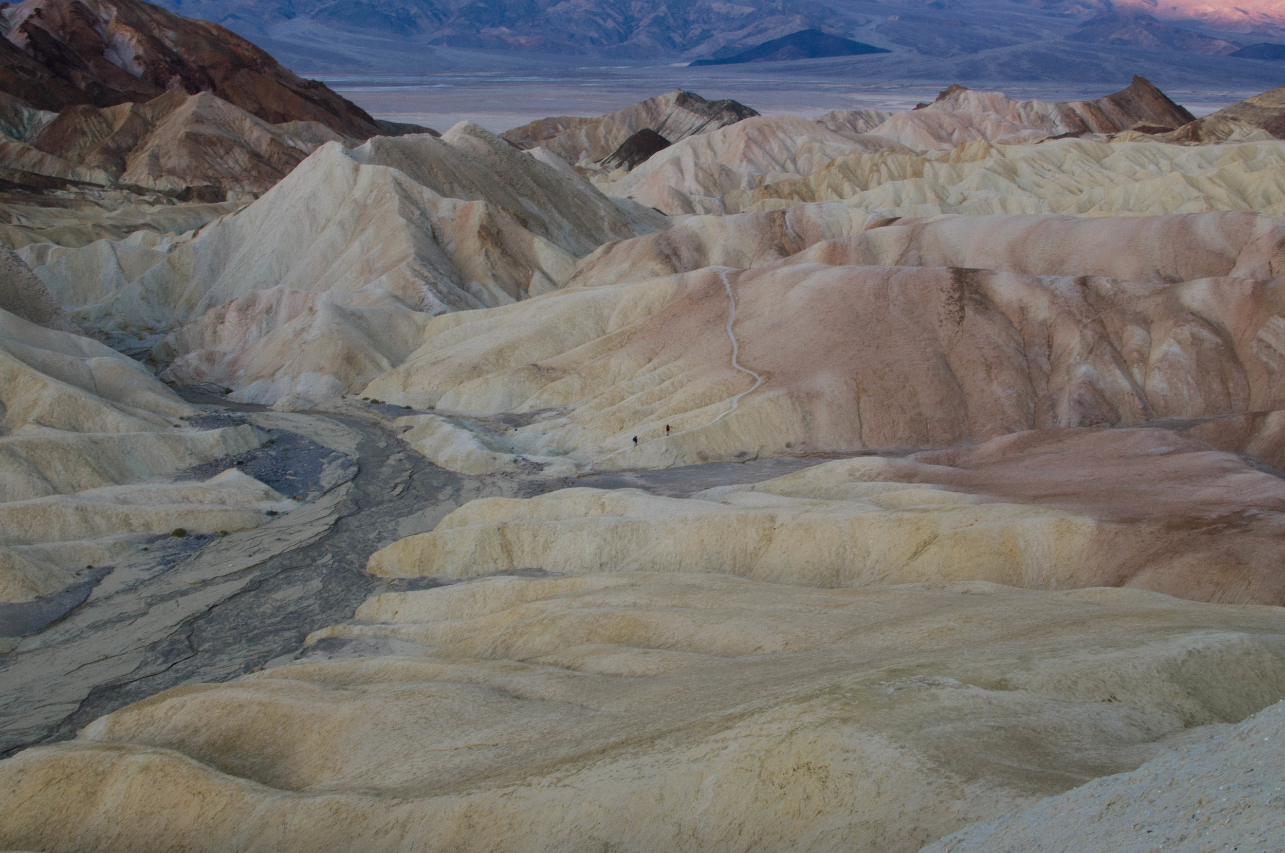11-03-17 Death Valley Camping
