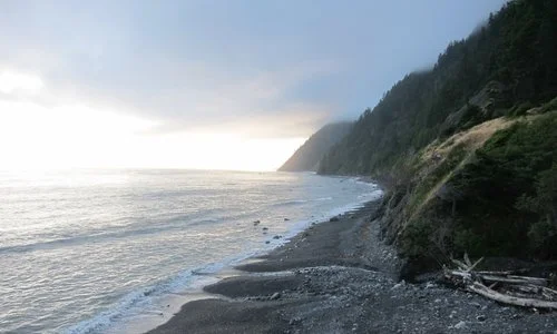 08-04-17 | Lost Coast Backpacking