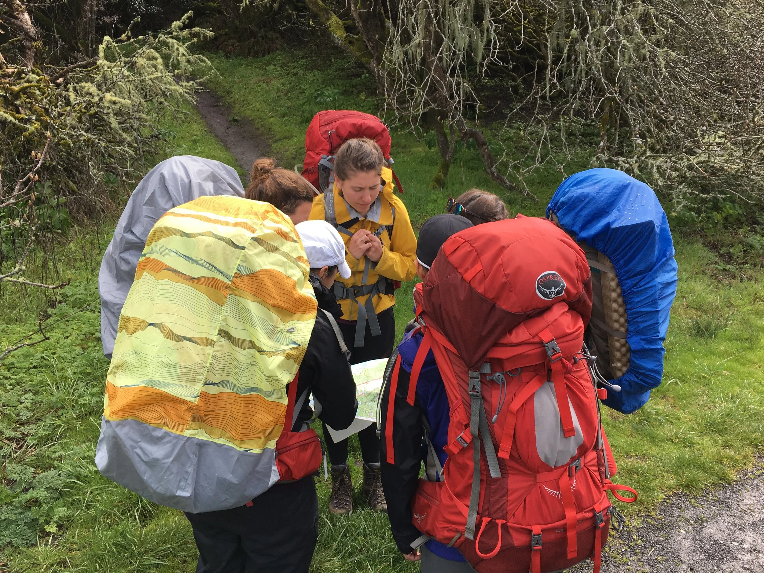 Trail Mavens x Peak Design Gear Intensive: Technical Fabrics