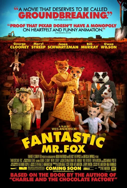  This Movie Inspired me to create Electronic Fox