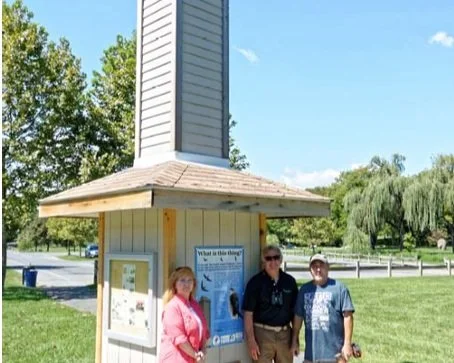 Chimney Swift Towers
