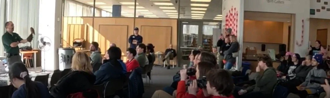 Great Backyard Bird Count Party at the Bethlehem Public Library