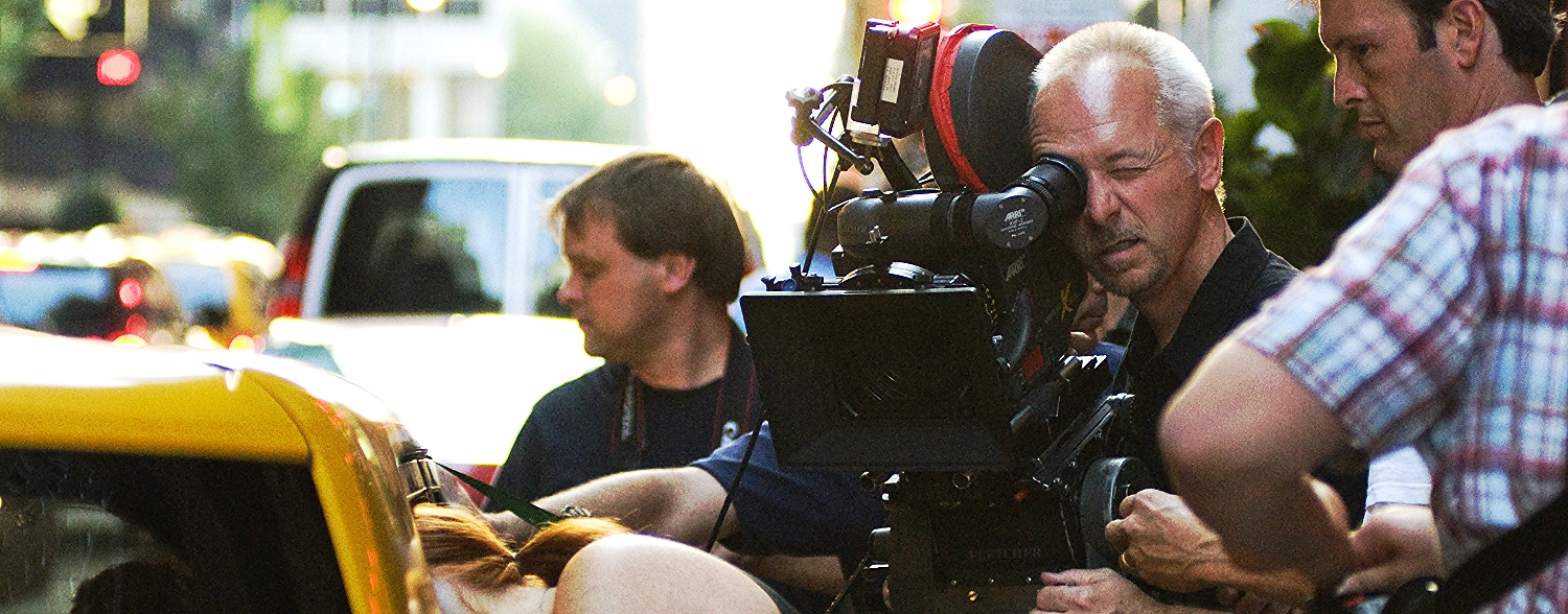 on location