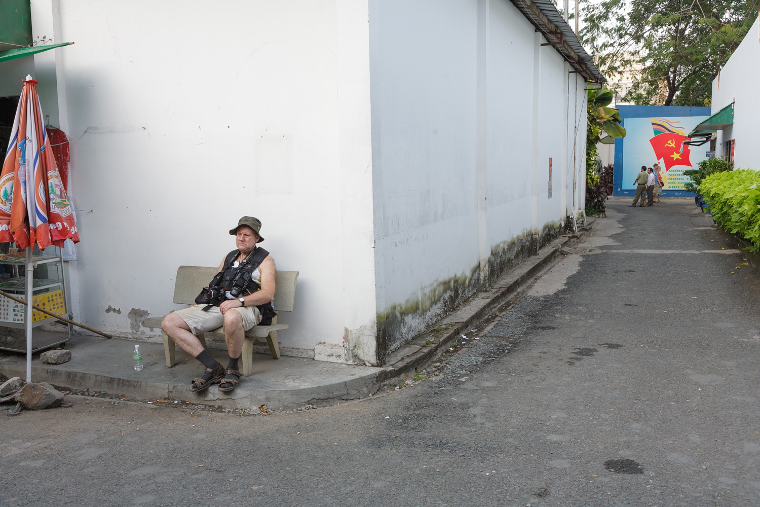 Photographer, Saigon