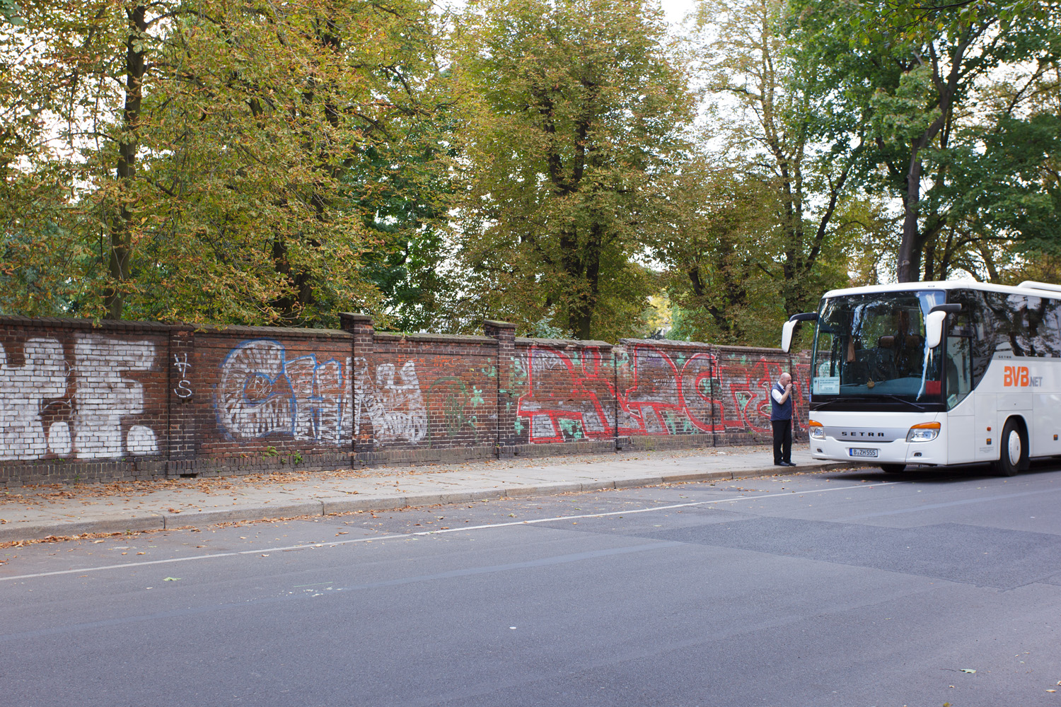 Ackerstraße, Berlin