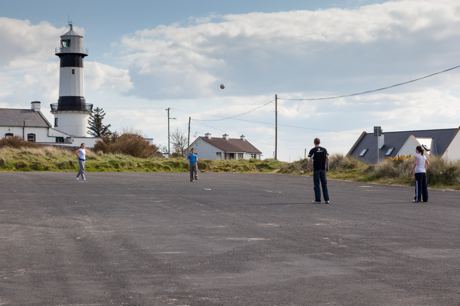 Kickaround, Stroove, Ireland