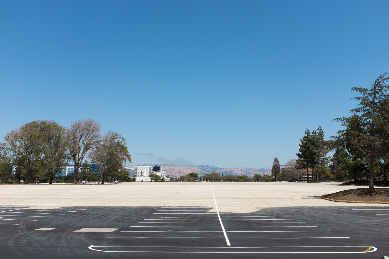 49ers Parking, Santa Clara