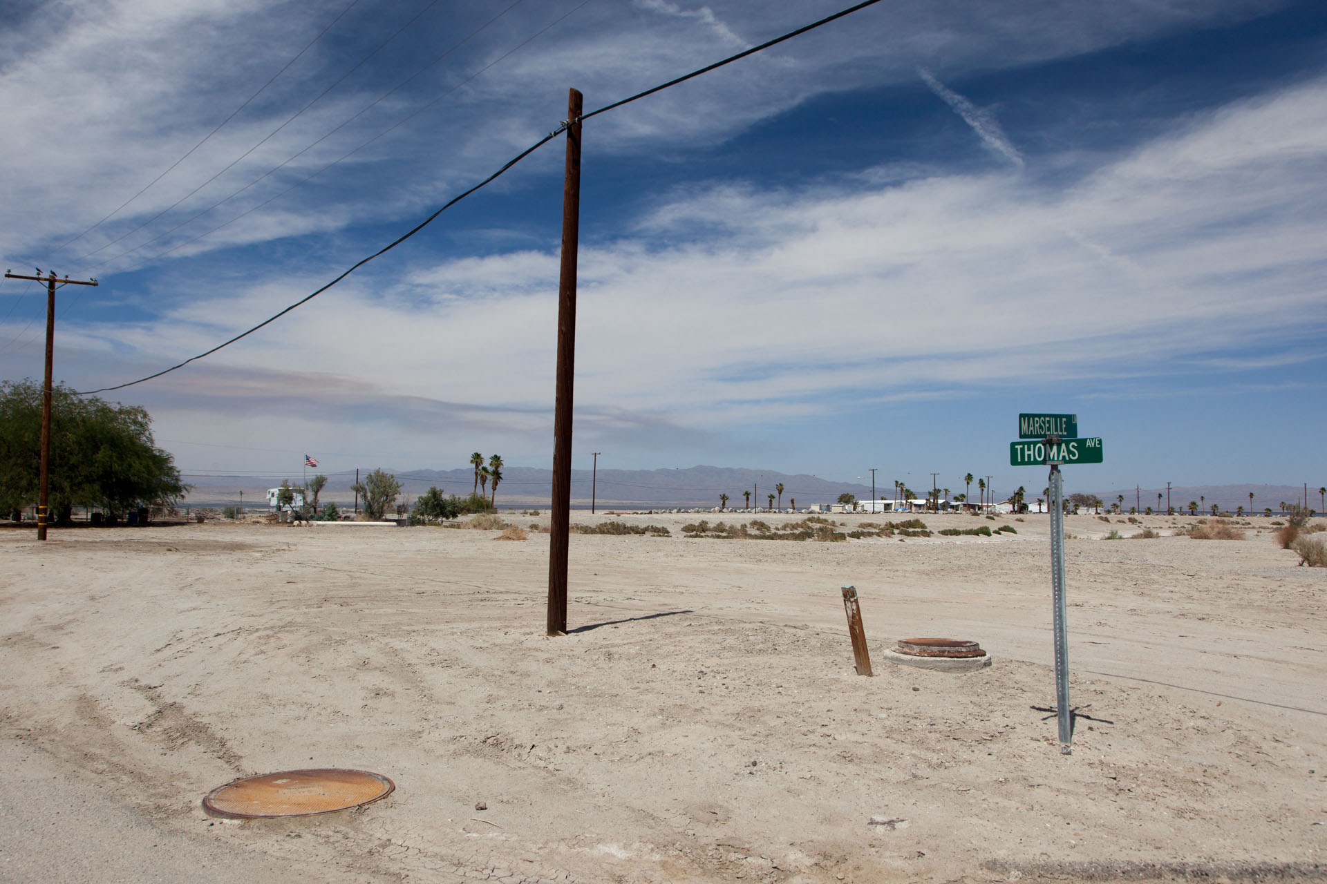 Thomas Ave, Salton City