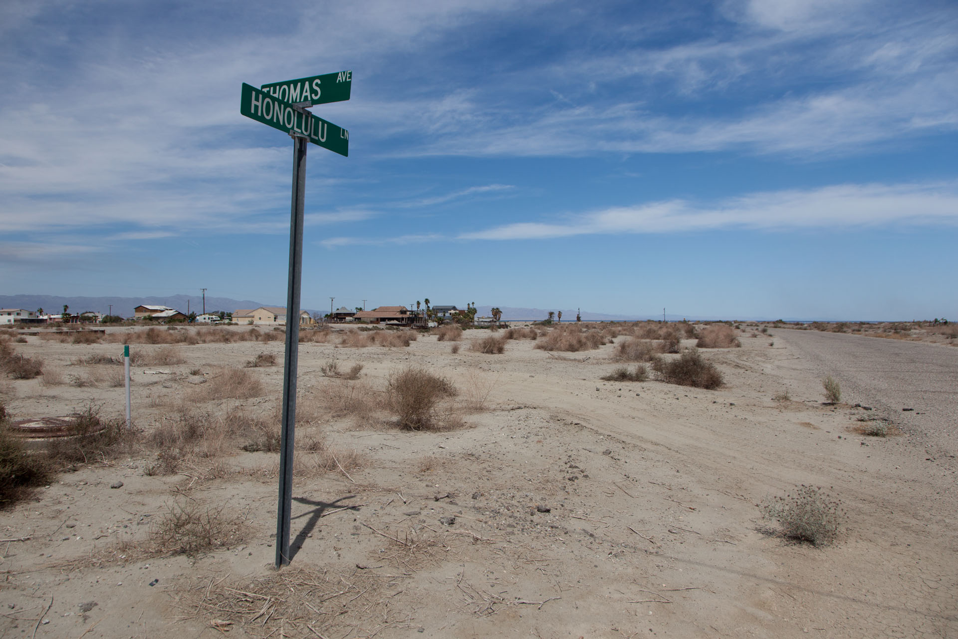 Honolulu Lane, Salton City