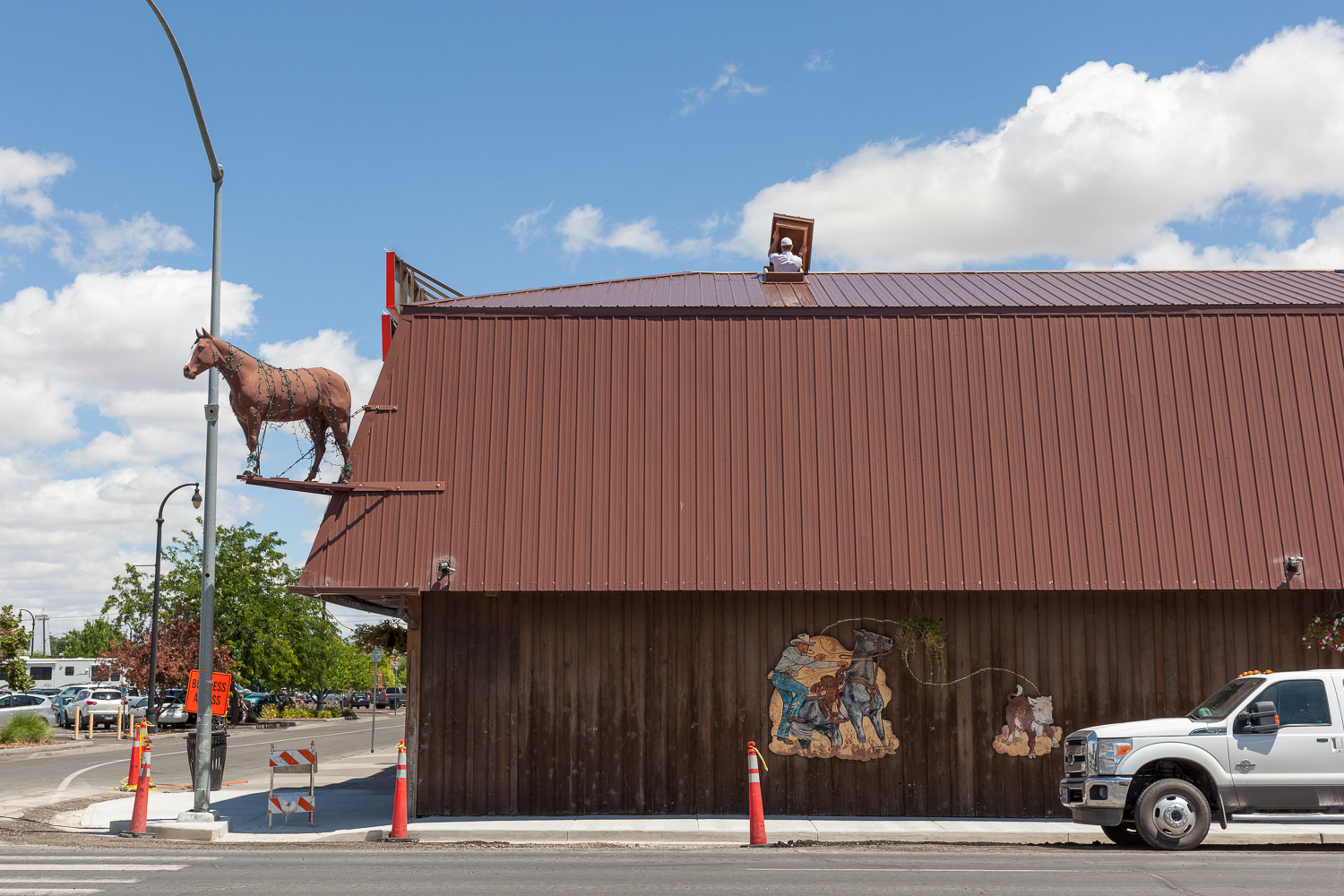 JM Capriola Co, Elko, Nevada