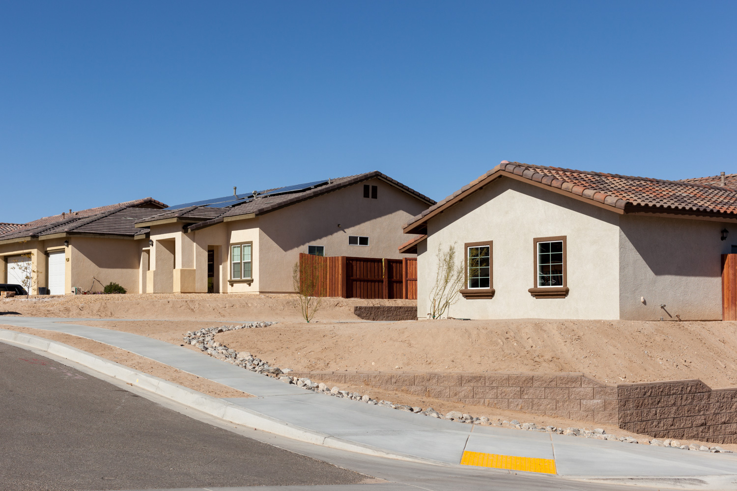 2 Mile Road, Twentynine Palms.