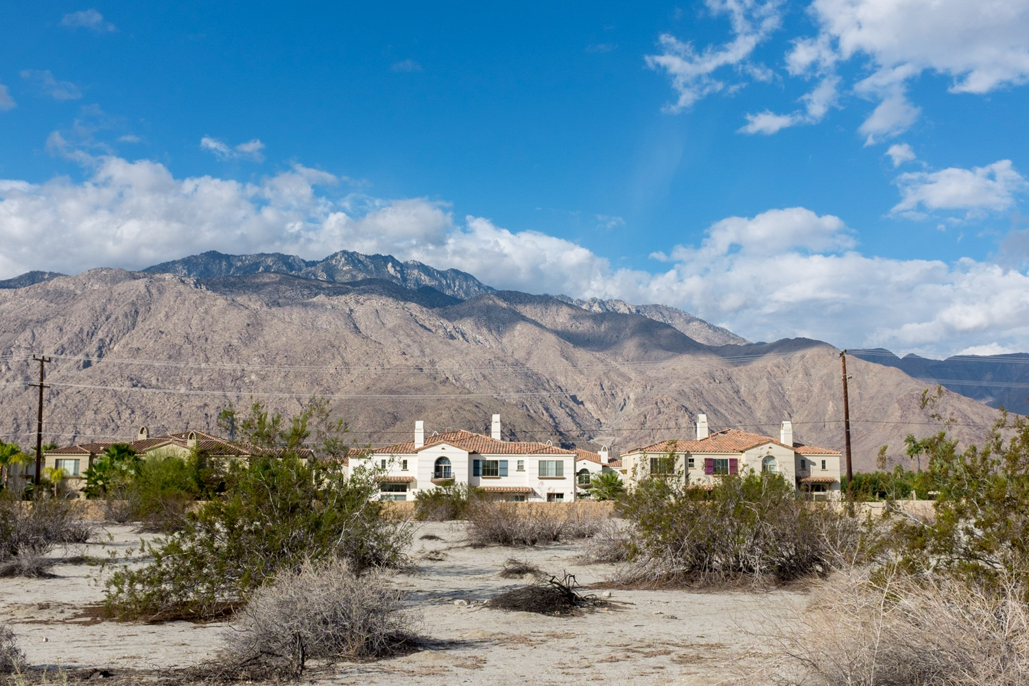 North Sunrise Way, Palm Springs