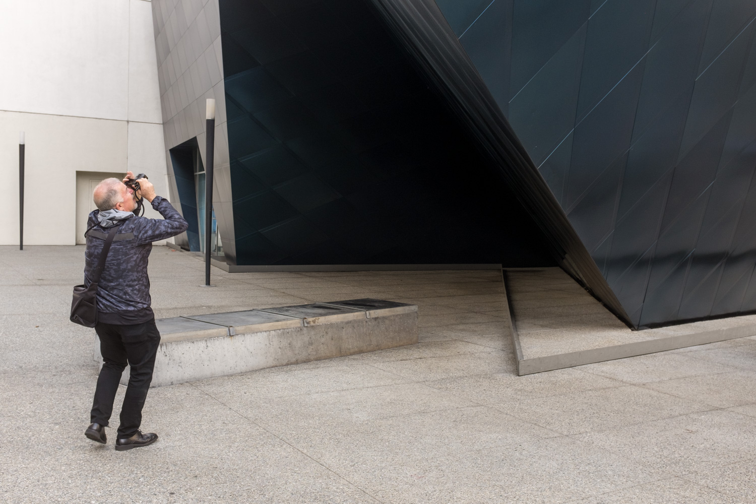 Contemporary Jewish Museum, San Francisco.