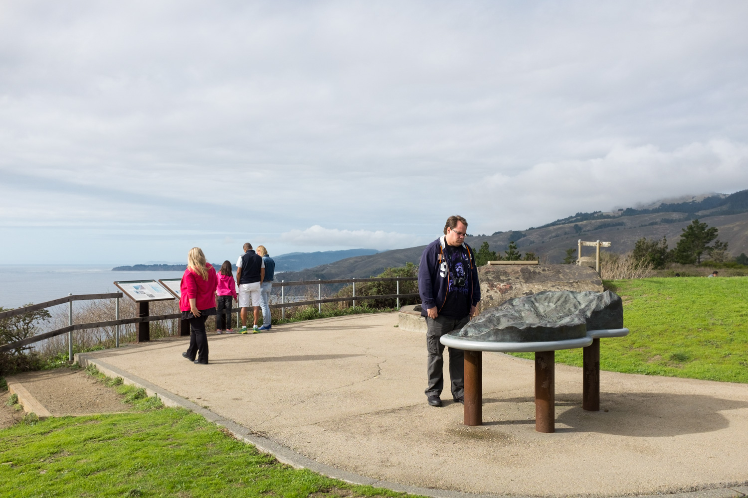 Muir Beach Overlook