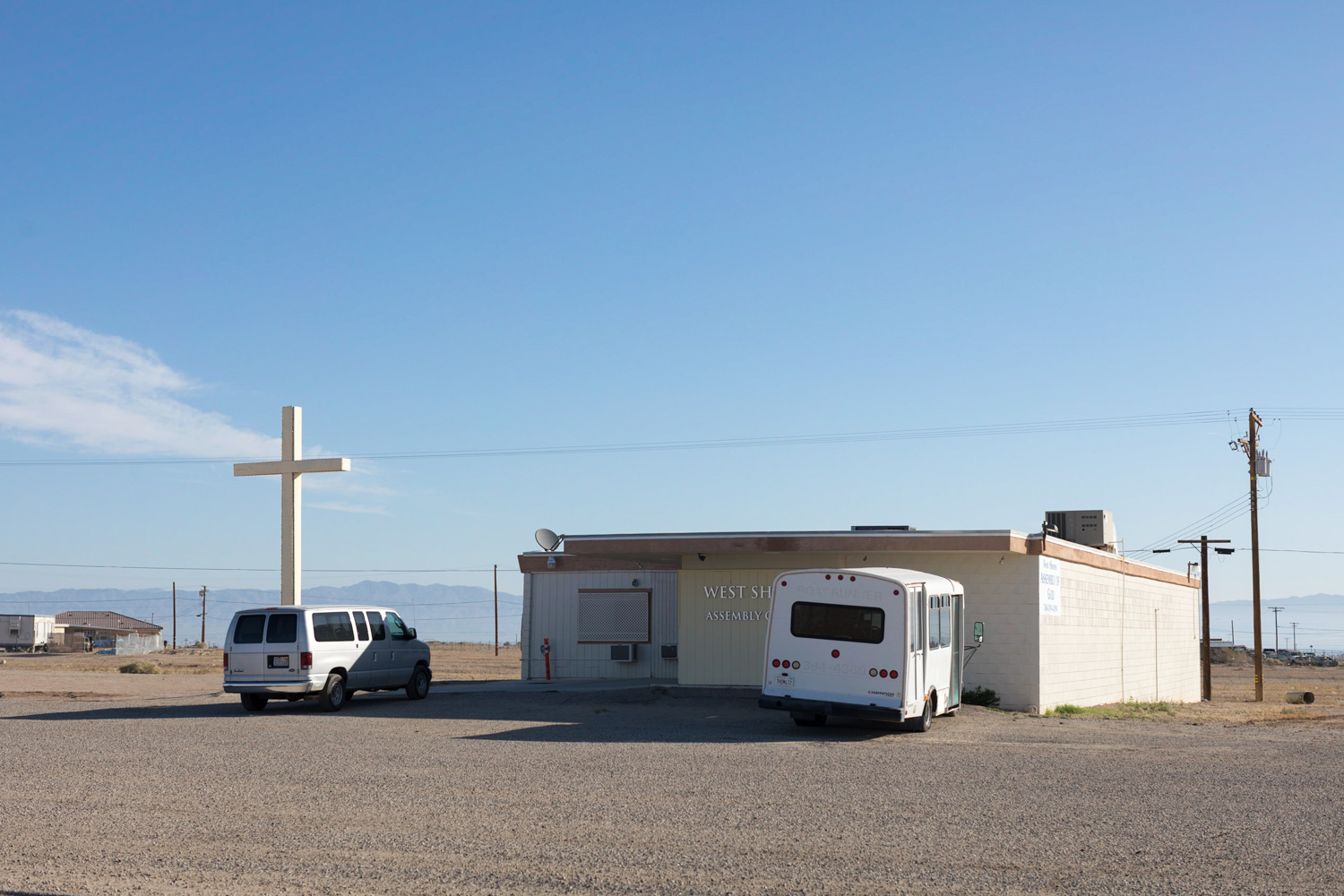 West Shores Assembly, Salton City