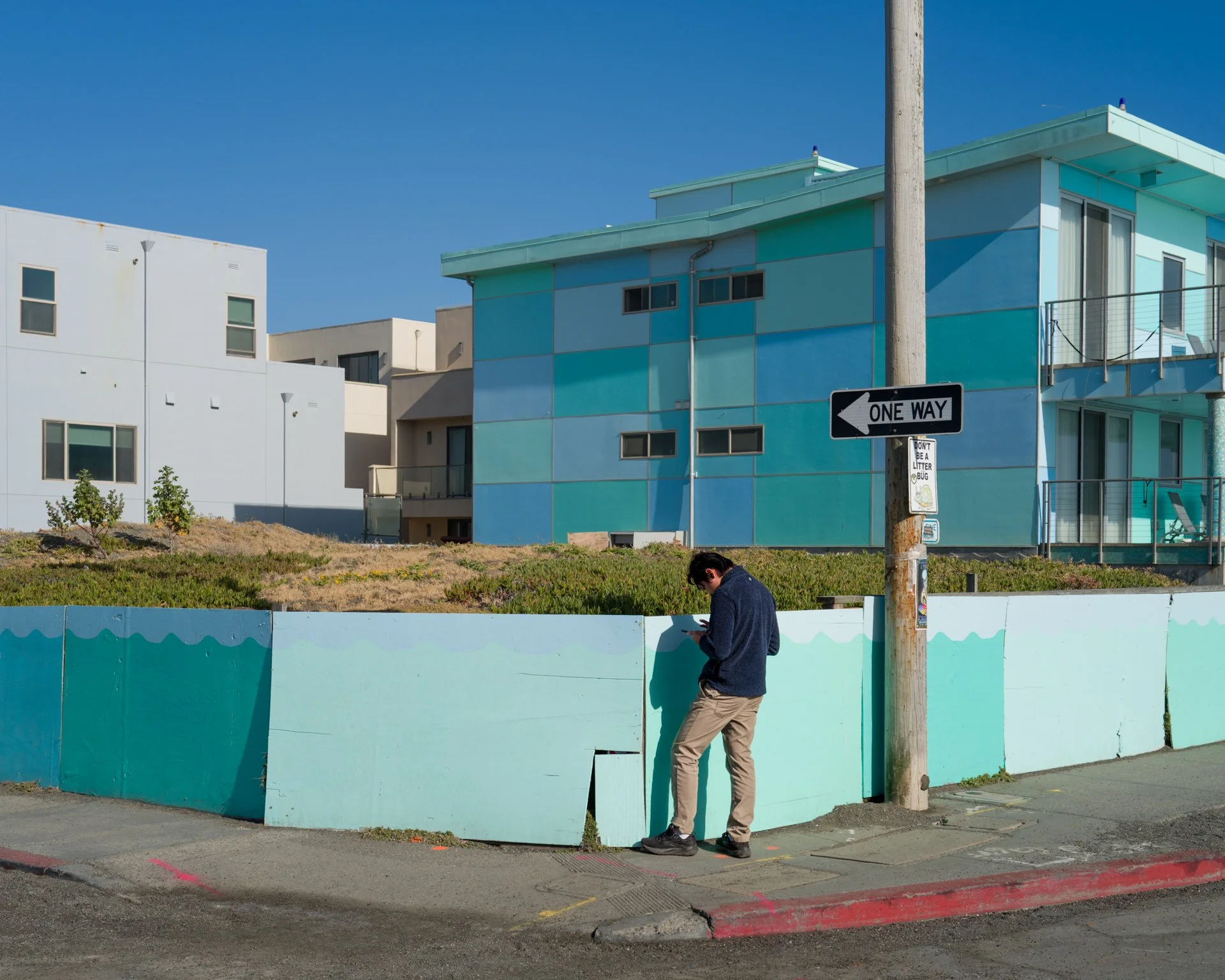 Beach Boulevard, Pacifica