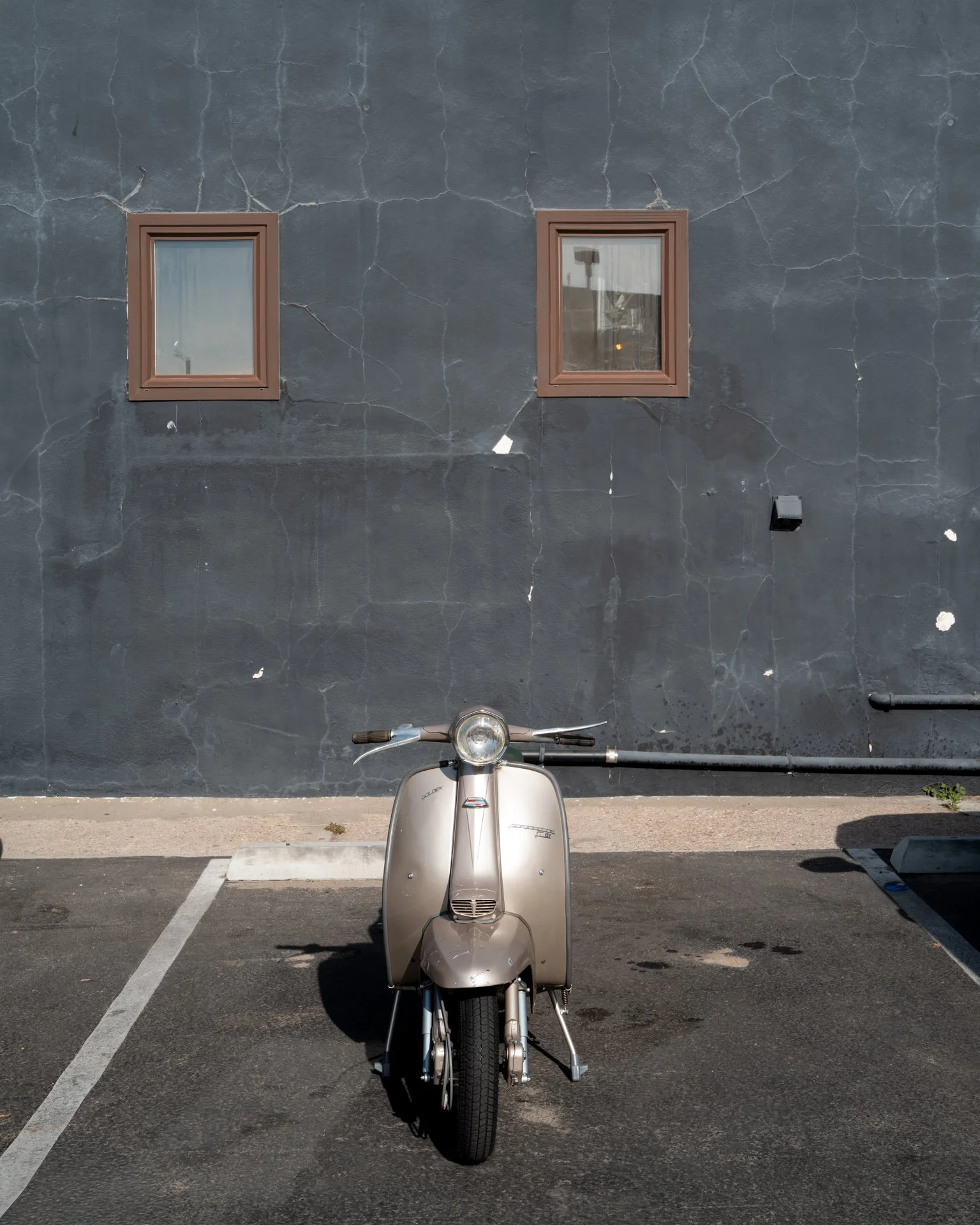 Lambretta, Oceano, California